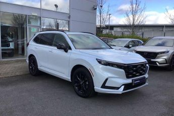 Honda CR-V 2.0 ePHEV Advance Tech 5dr eCVT