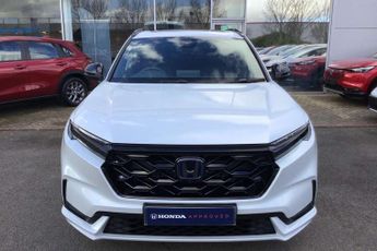 Honda CR-V 2.0 ePHEV Advance Tech 5dr eCVT
