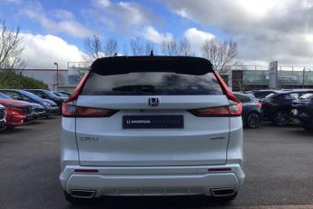 Honda CR-V 2.0 ePHEV Advance Tech 5dr eCVT