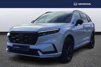 Honda CR-V 2.0 ePHEV Advance Tech 5dr eCVT