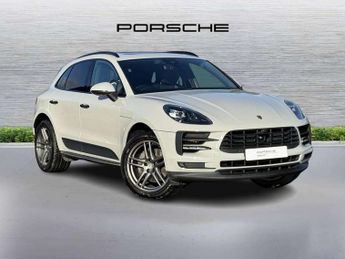 Porsche Macan S 5dr PDK
