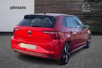 Volkswagen Polo GTI 2.0 TSI GTI 5dr DSG