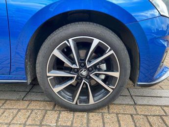 Skoda Fabia 1.0 TSI 116 Monte Carlo Edition 5dr DSG