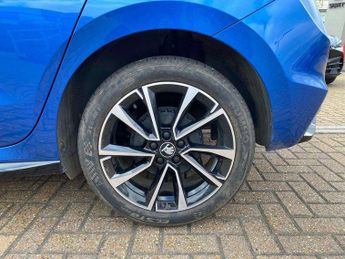 Skoda Fabia 1.0 TSI 116 Monte Carlo Edition 5dr DSG