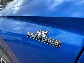 Skoda Fabia 1.0 TSI 116 Monte Carlo Edition 5dr DSG