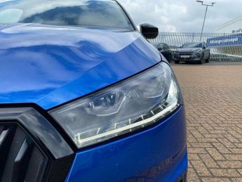 Skoda Fabia 1.0 TSI 116 Monte Carlo Edition 5dr DSG
