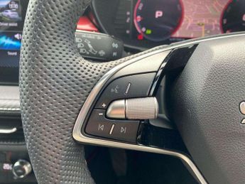 Skoda Fabia 1.0 TSI 116 Monte Carlo Edition 5dr DSG