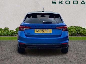 Skoda Fabia 1.0 TSI 116 Monte Carlo Edition 5dr DSG