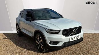 Volvo XC40 1.5 T5 Recharge PHEV R DESIGN Pro 5dr Auto