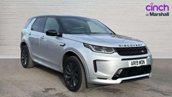 Land Rover Discovery Sport 2.0 D180 R-Dynamic SE 5dr Auto