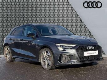 Audi A3 35 TFSI Edition 1 5dr