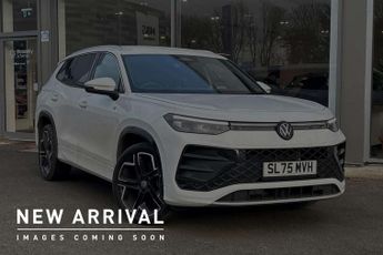 Volkswagen Tayron 1.5 TSI eHybrid R-Line 5dr DSG6