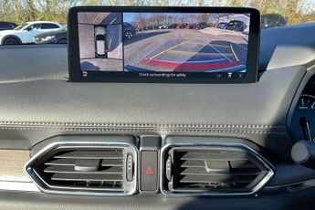 Mazda CX-5 2.0 e-Skyactiv G MHEV Takumi 5dr Auto