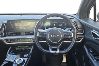 Kia Sportage 1.6T GDi 157 48V ISG GT-Line 5dr DCT