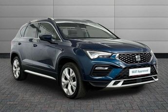 SEAT Ateca 1.5 TSI EVO Xperience 5dr DSG
