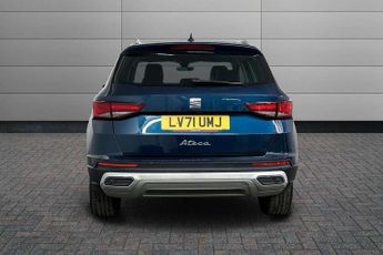 SEAT Ateca 1.5 TSI EVO Xperience 5dr DSG