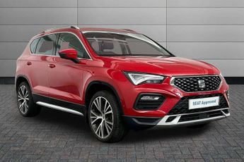 SEAT Ateca 2.0 TDI 150 Xperience Lux 5dr DSG