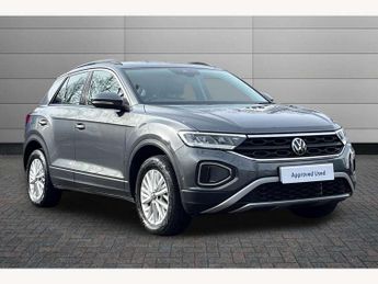 Volkswagen T-Roc 1.5 TSI Life 5dr DSG