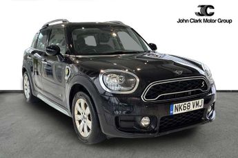 MINI Countryman 1.5 Cooper S E ALL4 PHEV 5dr Auto