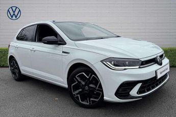 Volkswagen Polo 1.0 TSI 115 Black Edition 5dr DSG