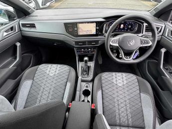 Volkswagen Polo 1.0 TSI 115 Black Edition 5dr DSG