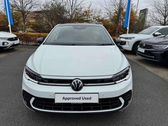 Volkswagen Polo 1.0 TSI 115 Black Edition 5dr DSG