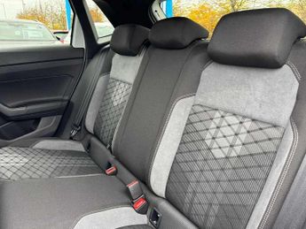 Volkswagen Polo 1.0 TSI 115 Black Edition 5dr DSG