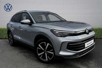 Volkswagen Tiguan 1.5 eTSI 150 Match 5dr DSG