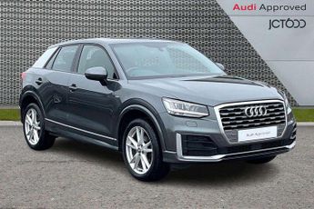 Audi Q2 35 TFSI S Line 5dr S Tronic