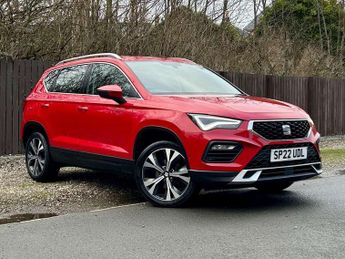SEAT Ateca 1.0 TSI SE Technology 5dr