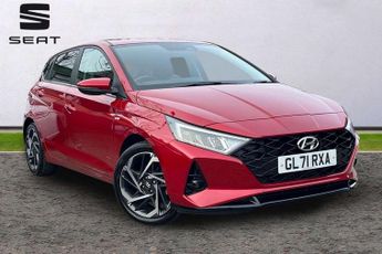 Hyundai I20 1.0T GDi 48V MHD Premium 5dr