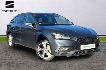 SEAT Leon Estate 1.5 e-Hybrid FR 5dr DSG [DAP]