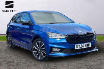 Skoda Fabia 1.5 TSI 150 Monte Carlo 5dr DSG