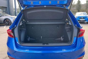 Skoda Fabia 1.5 TSI 150 Monte Carlo 5dr DSG