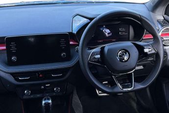 Skoda Fabia 1.5 TSI 150 Monte Carlo 5dr DSG