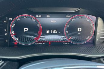 Skoda Fabia 1.5 TSI 150 Monte Carlo 5dr DSG