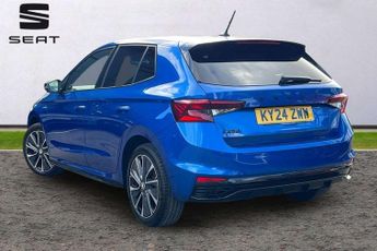 Skoda Fabia 1.5 TSI 150 Monte Carlo 5dr DSG