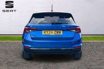 Skoda Fabia 1.5 TSI 150 Monte Carlo 5dr DSG