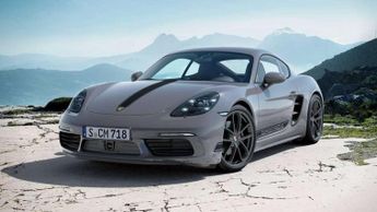 Porsche Cayman 2.0 Style Edition 2dr PDK
