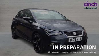 SEAT Ibiza 1.0 TSI 95 FR Sport 5dr
