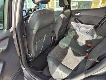 Ford Fiesta 1.0 EcoBoost 125 Titanium X 5dr Auto [7 Speed]