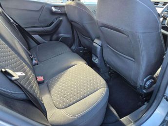 Ford Puma 1.0 EcoBoost Hybrid mHEV Titanium 5dr DCT