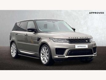 Land Rover Range Rover Sport 3.0 SDV6 Autobiography Dynamic 5dr Auto