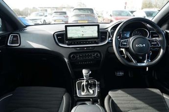 Kia Ceed 1.5T GDi ISG 138 GT-Line 5dr DCT