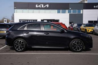 Kia Ceed 1.5T GDi ISG 138 GT-Line 5dr DCT