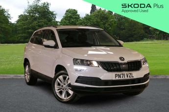 Skoda Karoq 1.5 TSI SE Technology 5dr