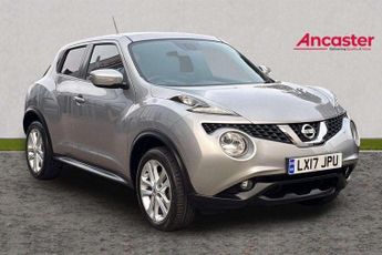 Nissan Juke 1.6 N-Connecta 5dr Xtronic