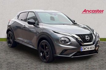 Nissan Juke 1.0 DiG-T Tekna 5dr DCT