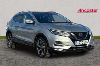 Nissan Qashqai 1.3 DiG-T 160 [157] N-Motion 5dr DCT
