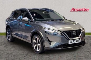 Nissan Qashqai 1.3 DiG-T MH 158 N-Connecta 5dr Xtronic